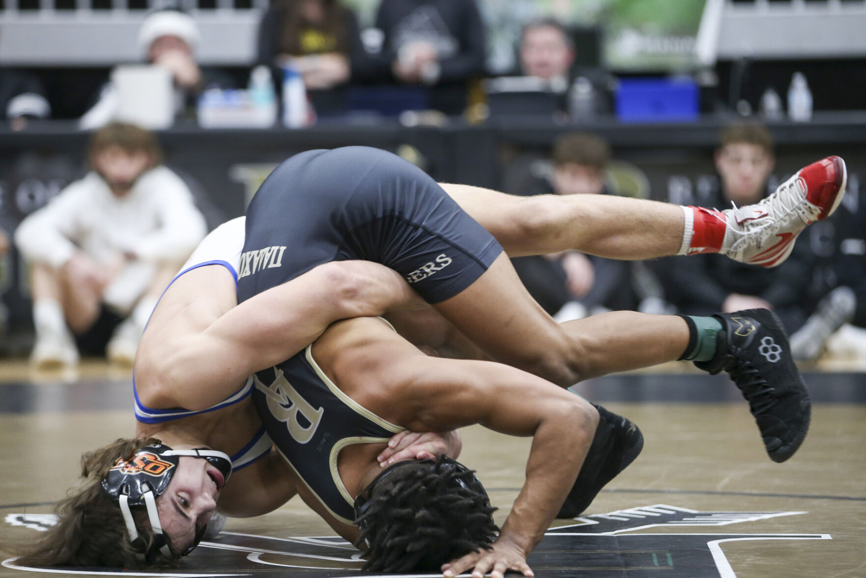 6A East Wrestling Regional